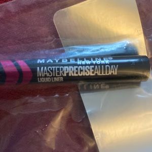 Brand New Maybelline Master Precise All Day Liquid Liner